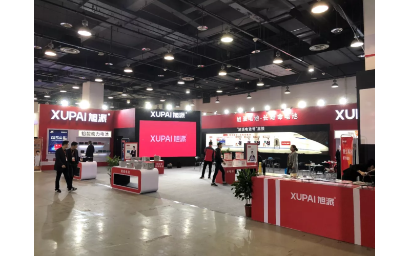 旭派，在此！一直引爆臺州展，還有誰？