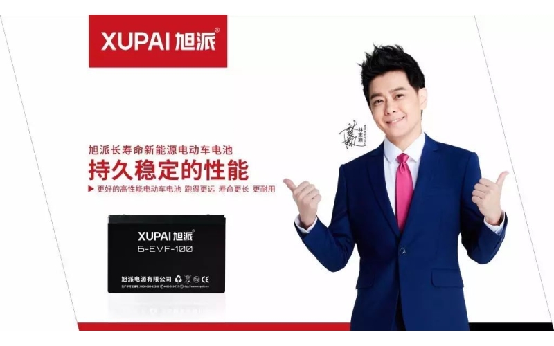 2017年山東新能源電動(dòng)車(chē)展，旭派電池獨(dú)領(lǐng)風(fēng)騷！