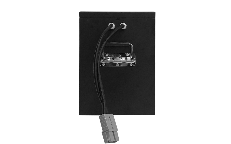 低速四輪車(chē)款48V155Ah磷酸鐵鋰電池