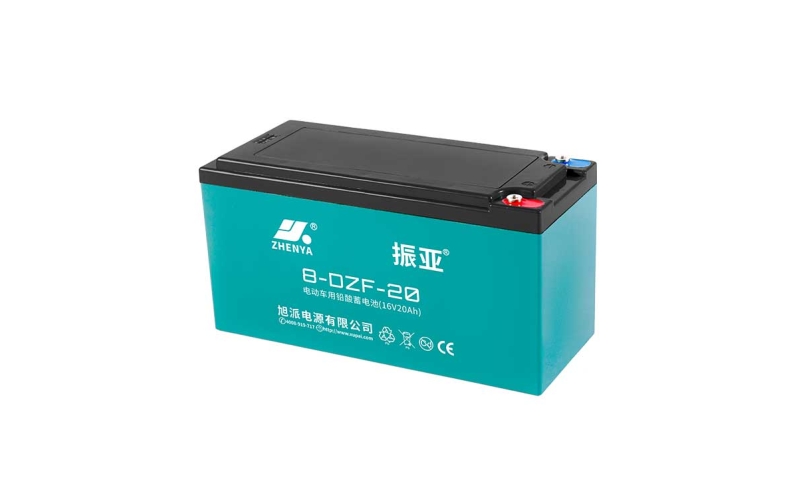 振亞8-DZF-20電動車電池
