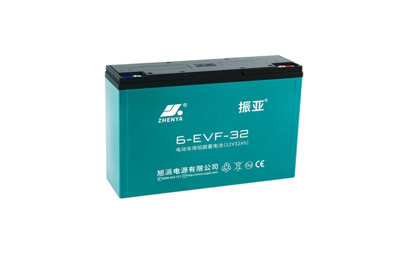振亞6-EVF-32電動(dòng)車(chē)電池