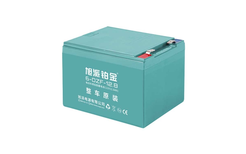 6-DZF-12.8鉑金電池