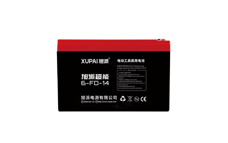 6-FD-14電動工具電池