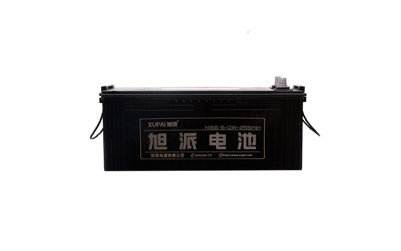 旭派6-QW-255MIN/N165長壽命汽車起動(dòng)電池